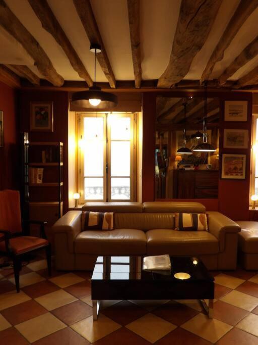 Chez Michel ! Apartment Венсен Екстериор снимка