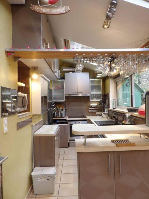 Chez Michel ! Apartment Венсен Екстериор снимка