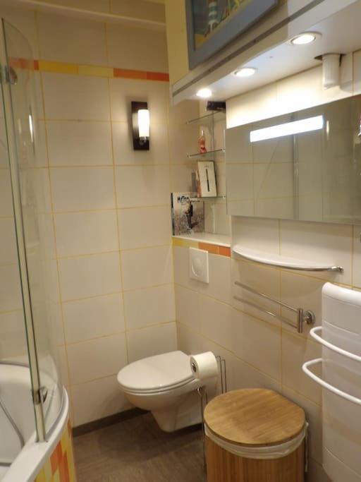 Chez Michel ! Apartment Венсен Екстериор снимка