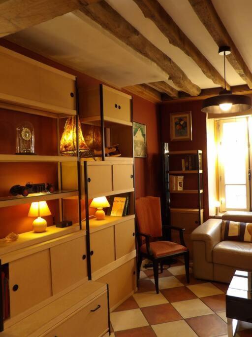 Chez Michel ! Apartment Венсен Екстериор снимка