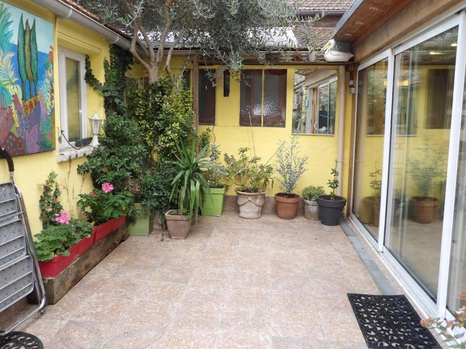 Chez Michel ! Apartment Венсен Екстериор снимка