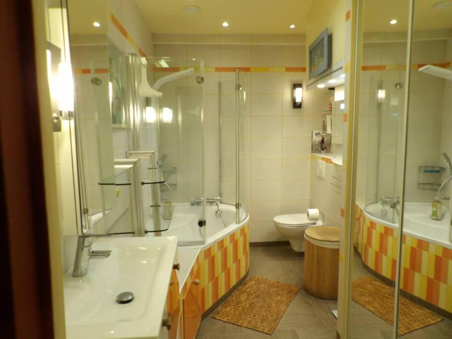 Chez Michel ! Apartment Венсен Екстериор снимка