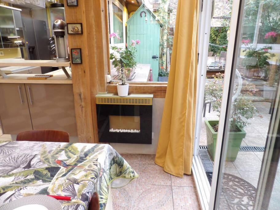 Chez Michel ! Apartment Венсен Екстериор снимка